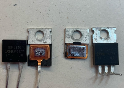 Electrónica en Zuera. Amplificadores , Sistemas de Audio. Reparación y puesta apunto