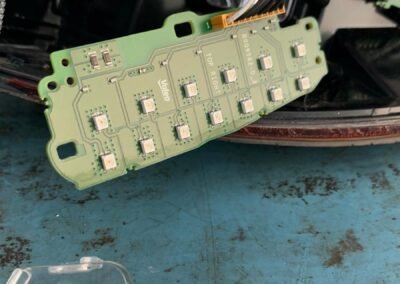 Reparación LED en Zaragoza y Zuera